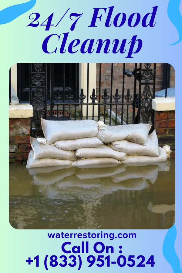 24/7 Flood Cleanup in East Kingston, NY