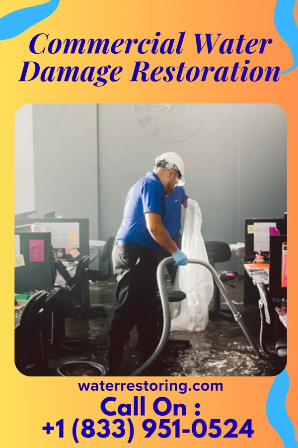 Commercial Water Damage Restoration in East Kingston, NY